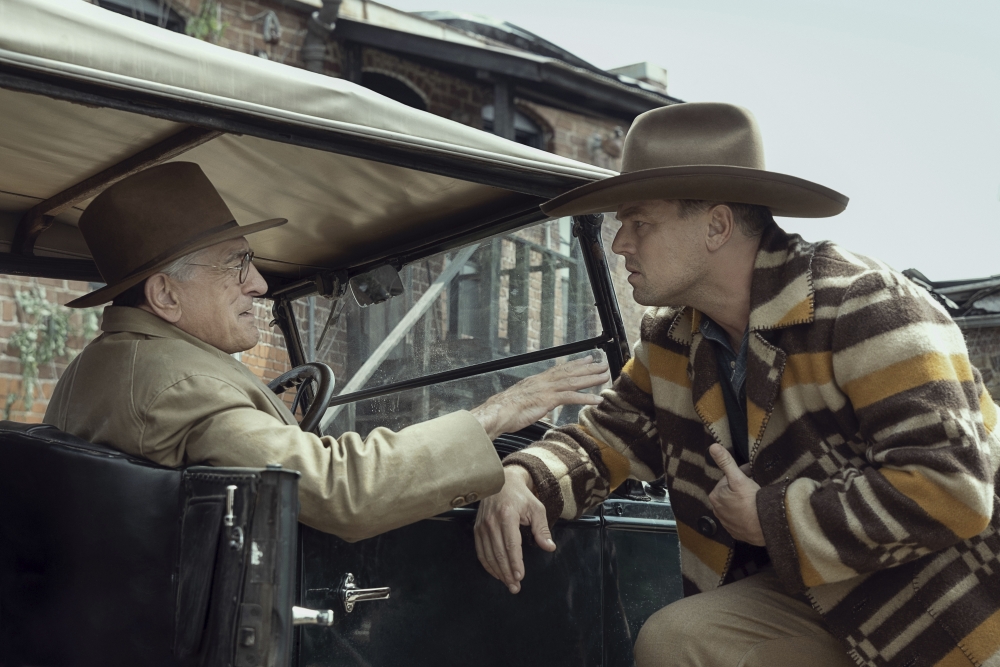 Film Review - Killers of the Flower Moon