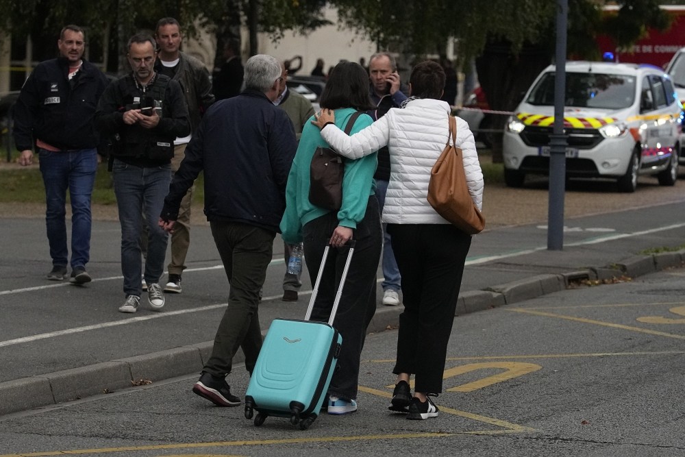 France School Attack