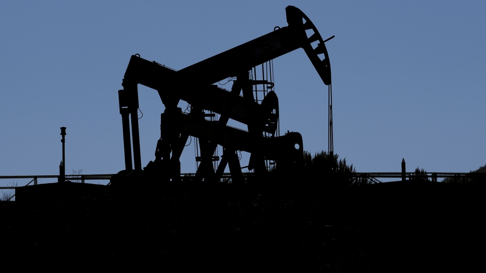 Israel Palestinians Oil