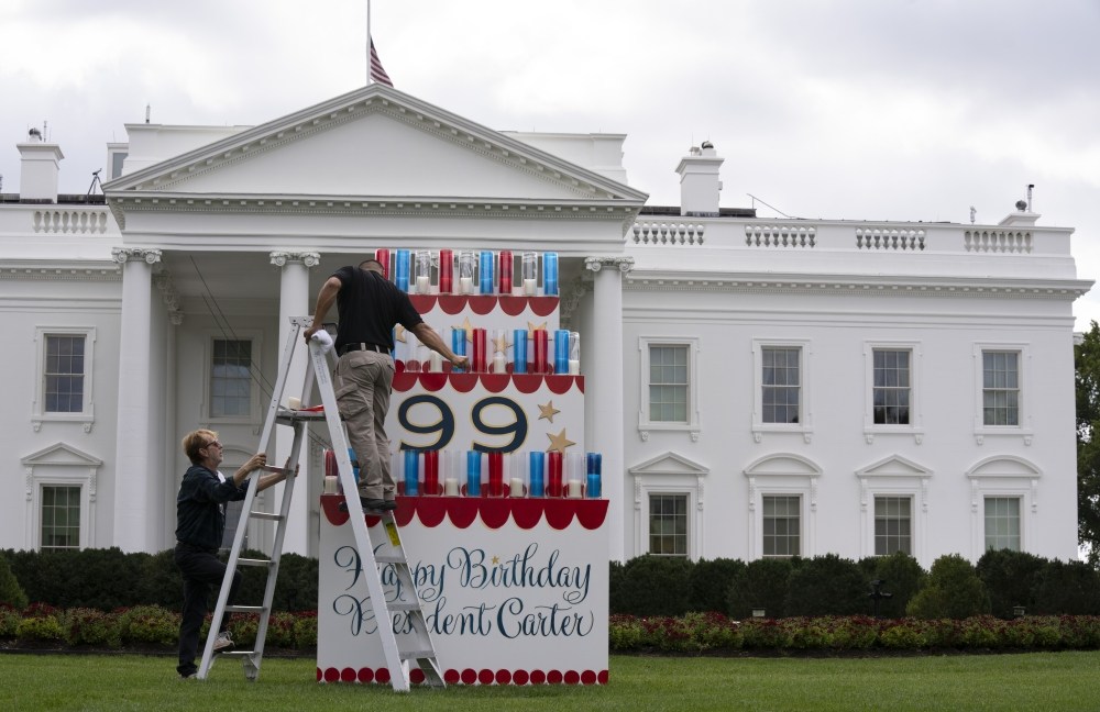 Jimmy Carter Birthday