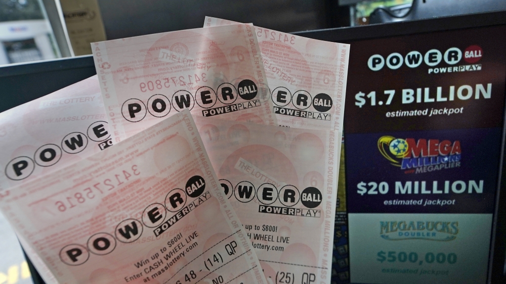 Lottery Jackpot