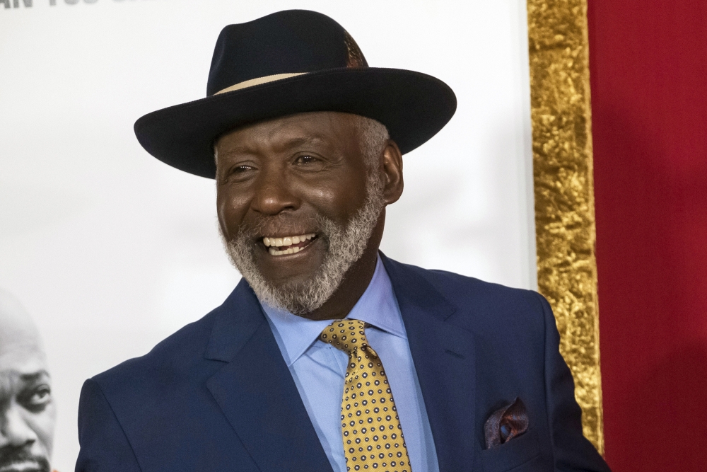 Obit Richard Roundtree