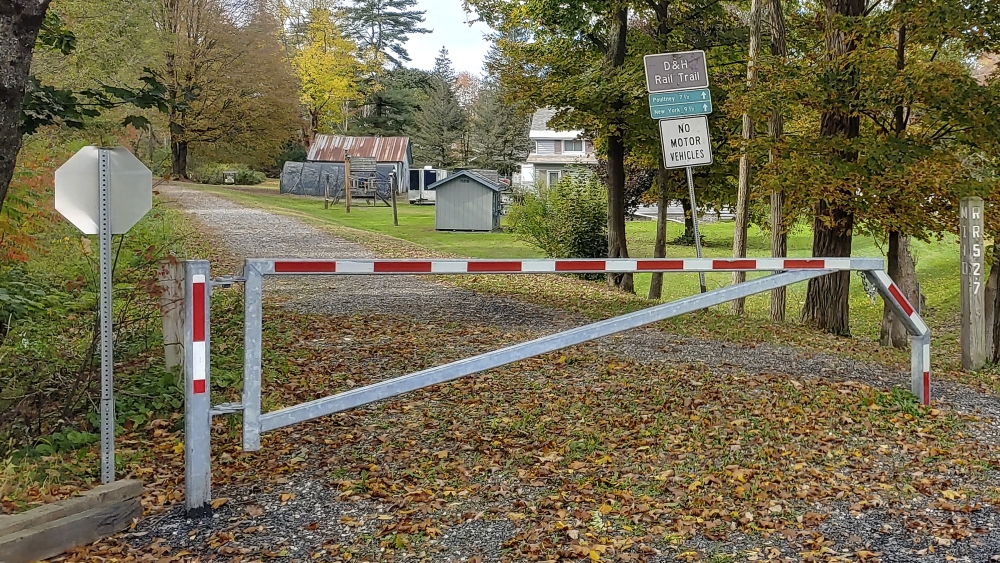Rail Trail Killing Vermont