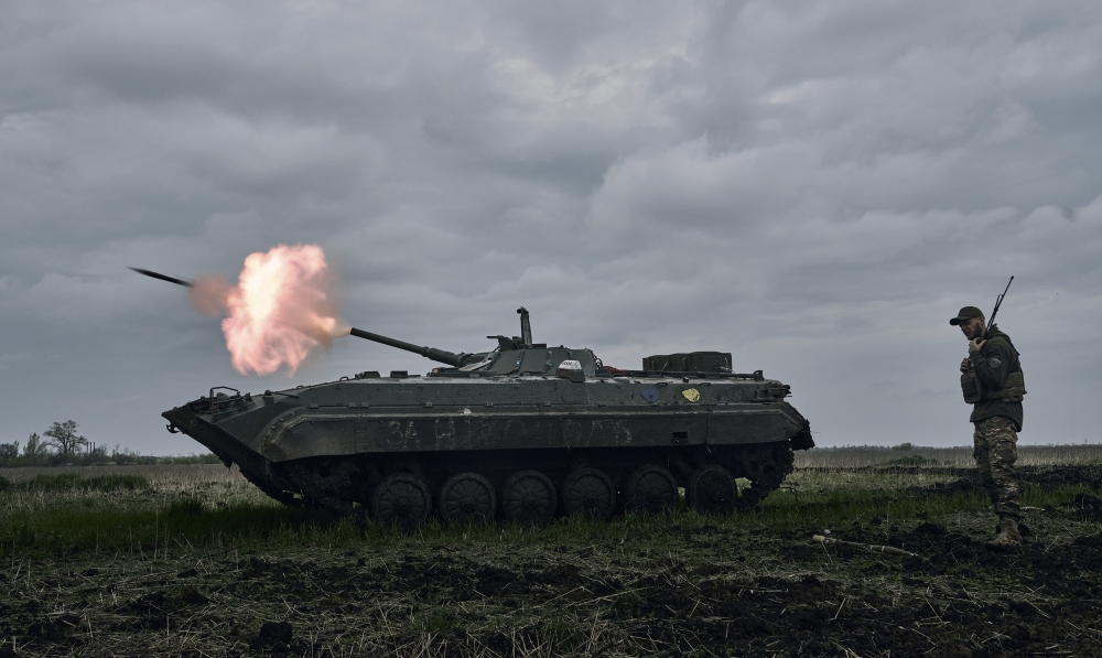 Russia Ukraine War