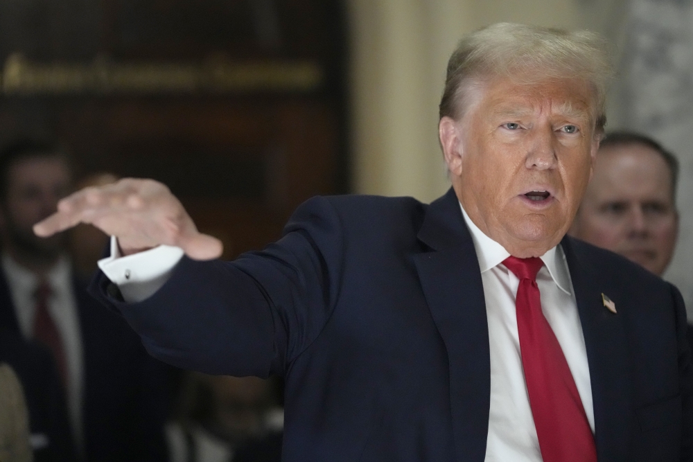 Trump Fraud Lawsuit