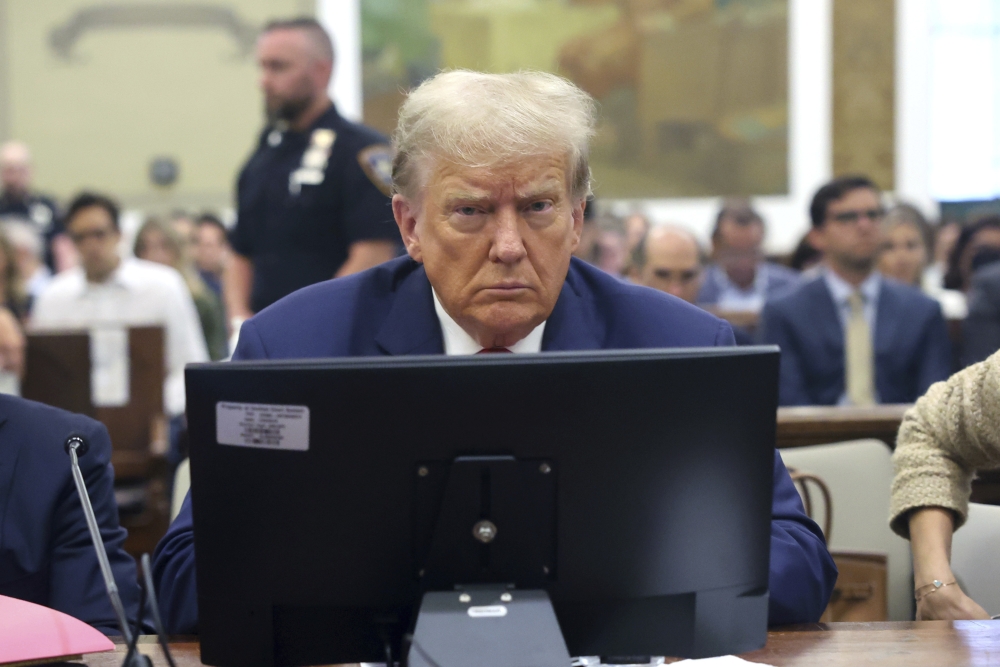 Trump Fraud Trial