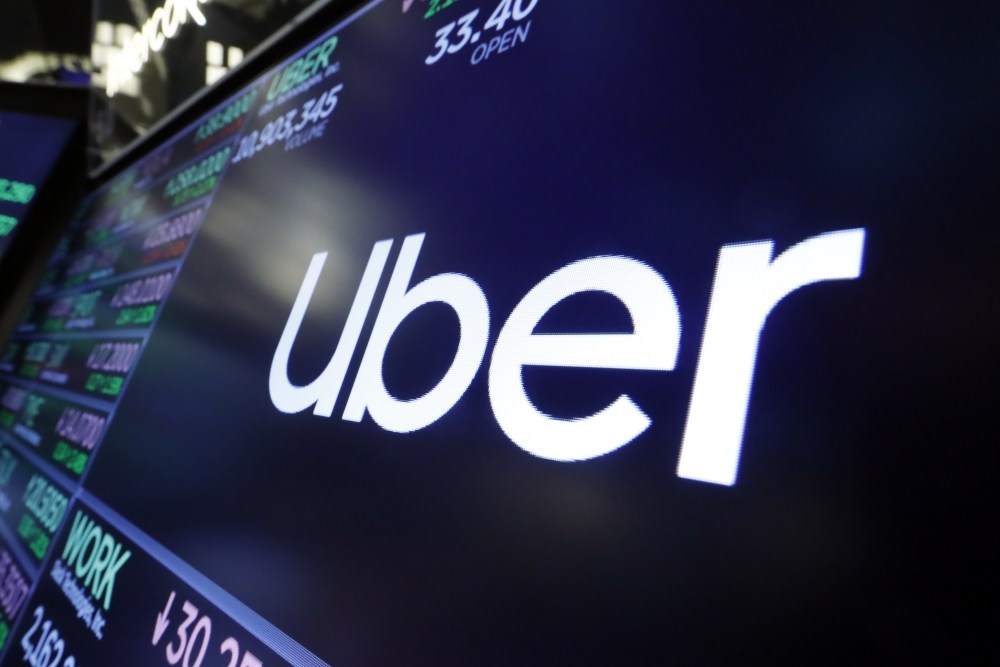 Uber Package Service