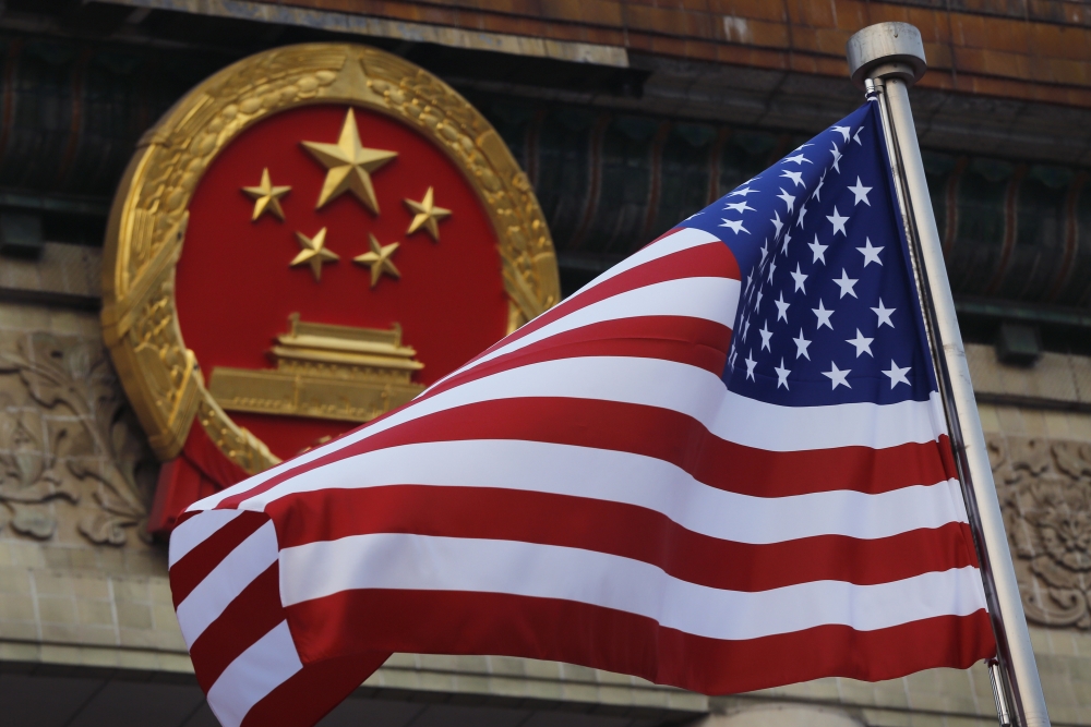 United States China