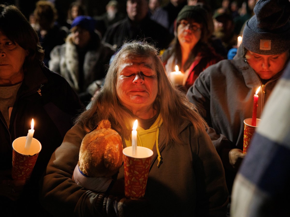 Lewiston joins growing list of U.S. communities living with gun trauma