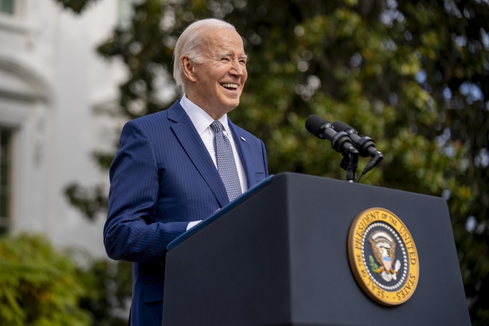 Biden Age