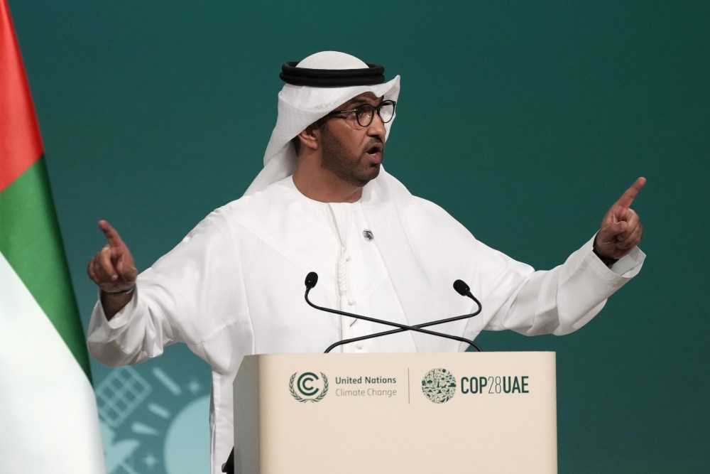 COP28 Climate Summit