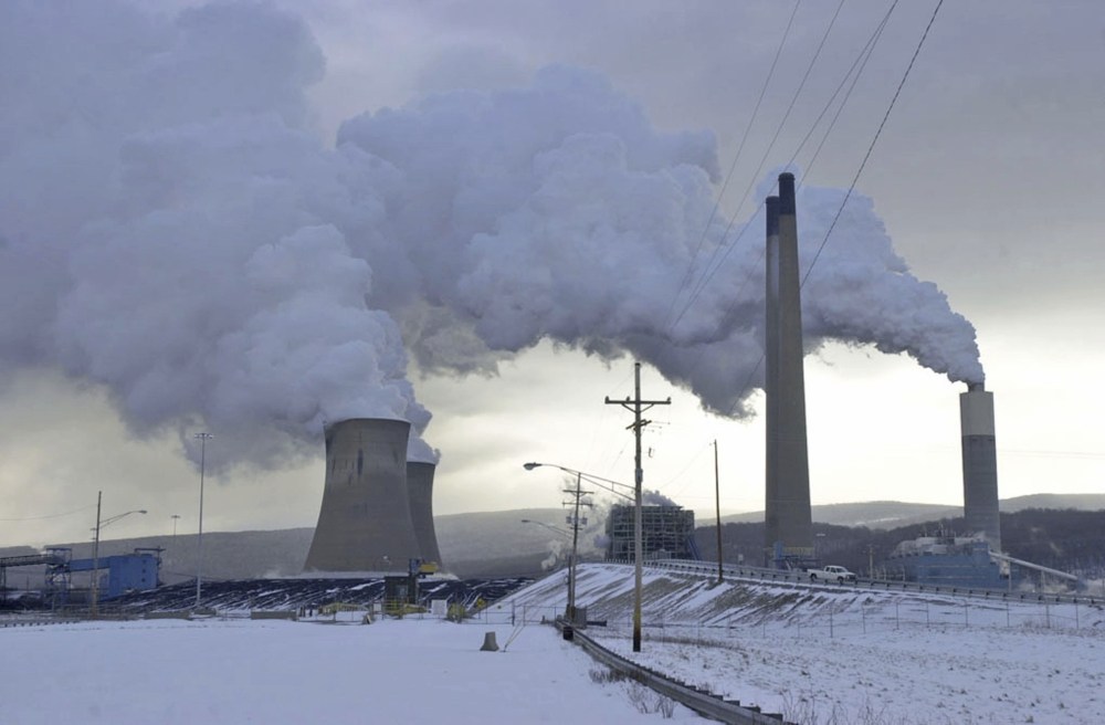 Climate Change Pennsylvania