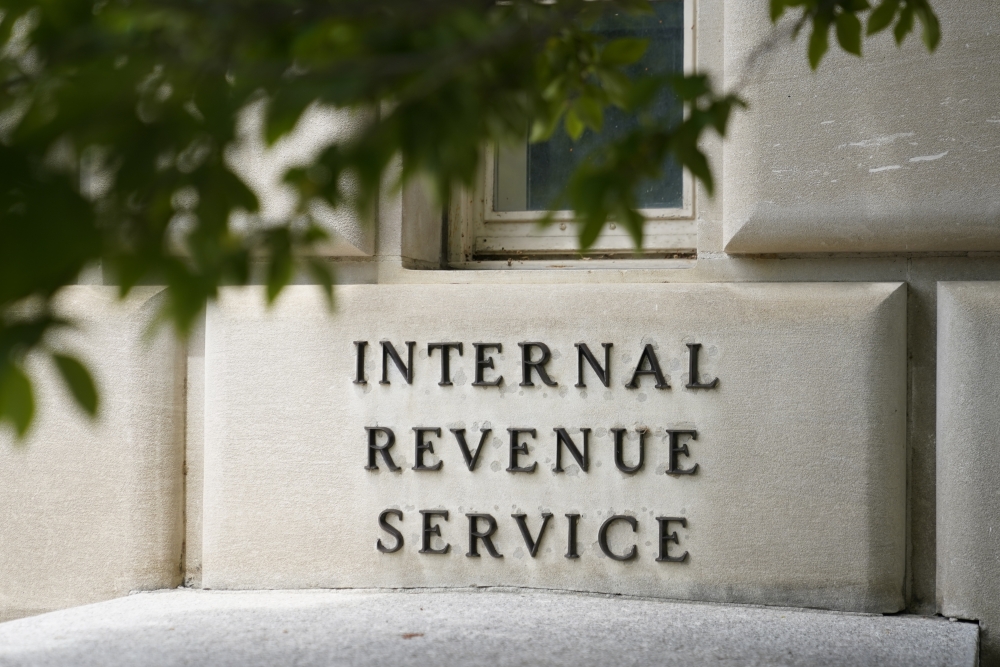 IRS Payment Apps