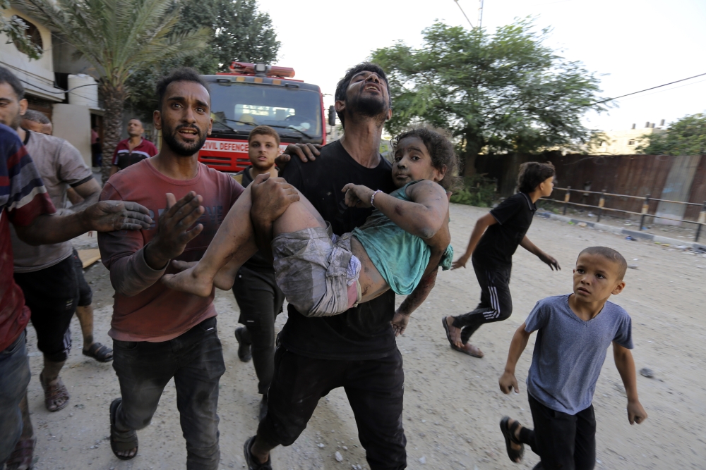 Israel Humanitarian Pauses