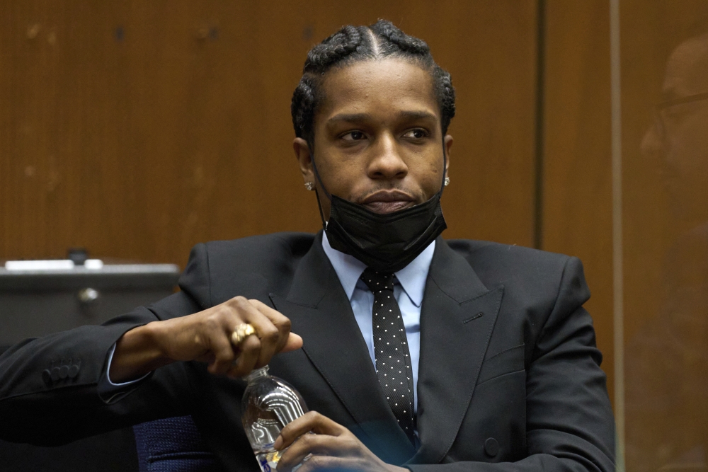 People A$AP Rocky