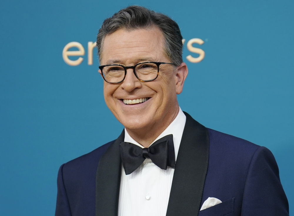 People Stephen Colbert