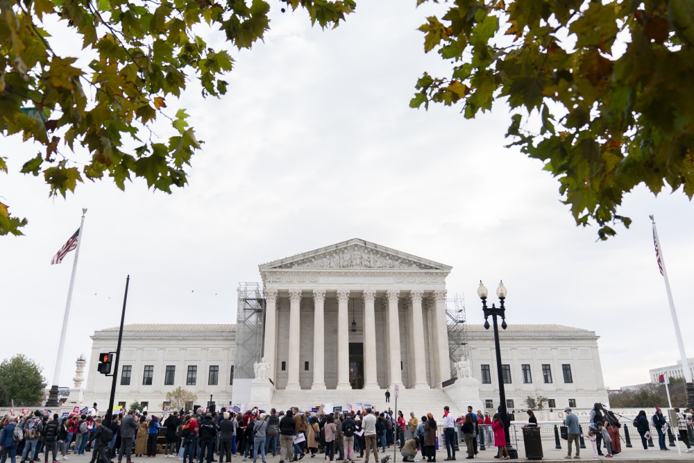 Supreme Court Guns