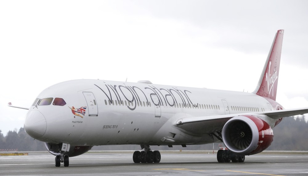 Sustainable Flight