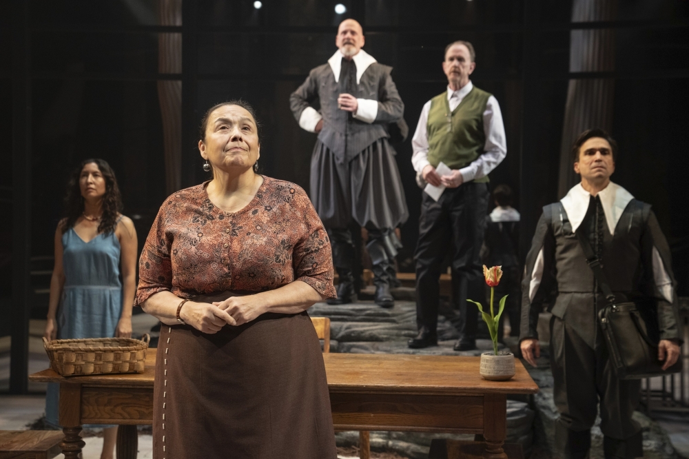 Theater-Native American Storytelling