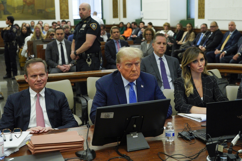 Trump Fraud Lawsuit