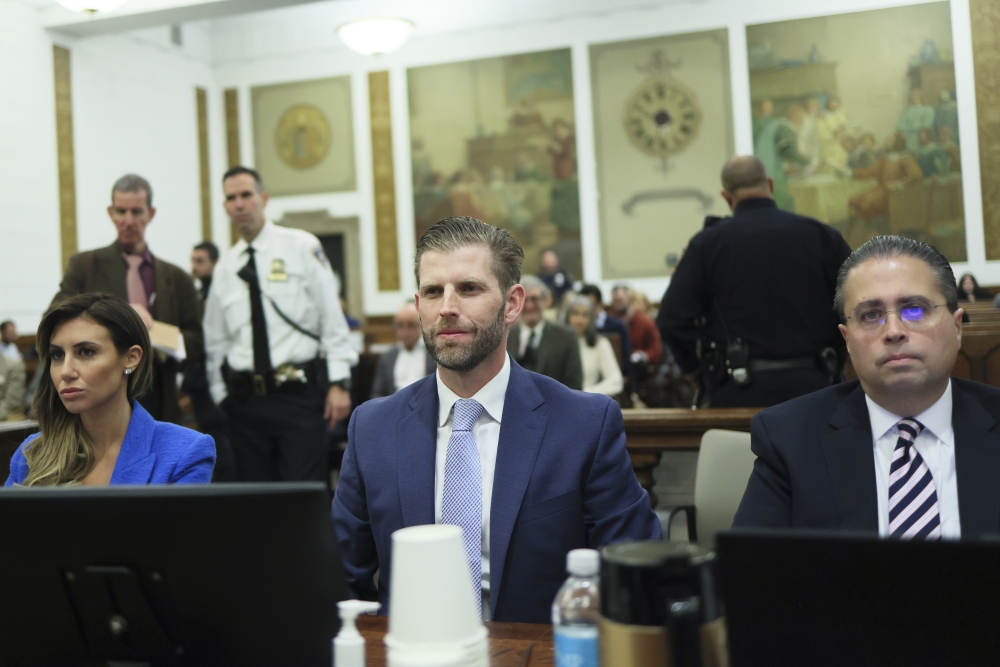Trump Fraud Lawsuit