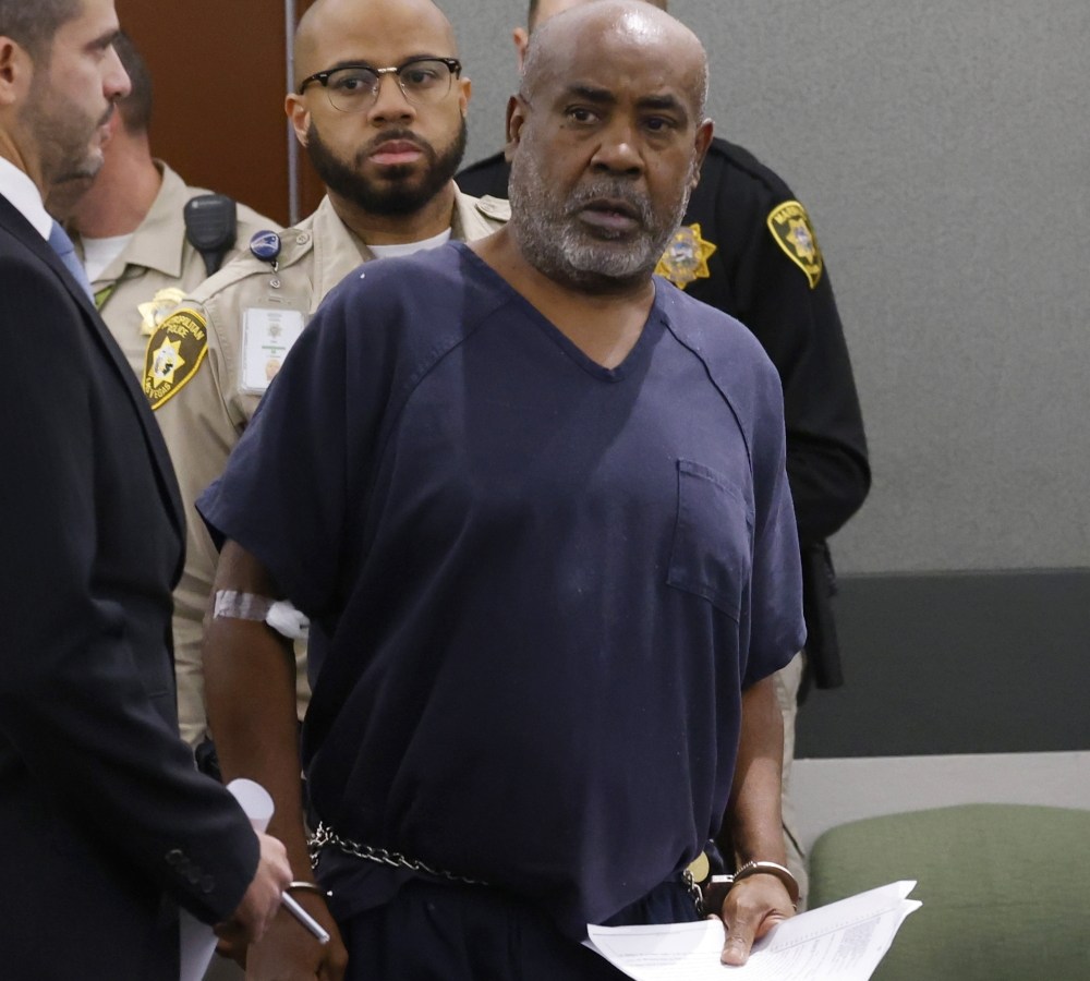 Tupac Investigation Las Vegas