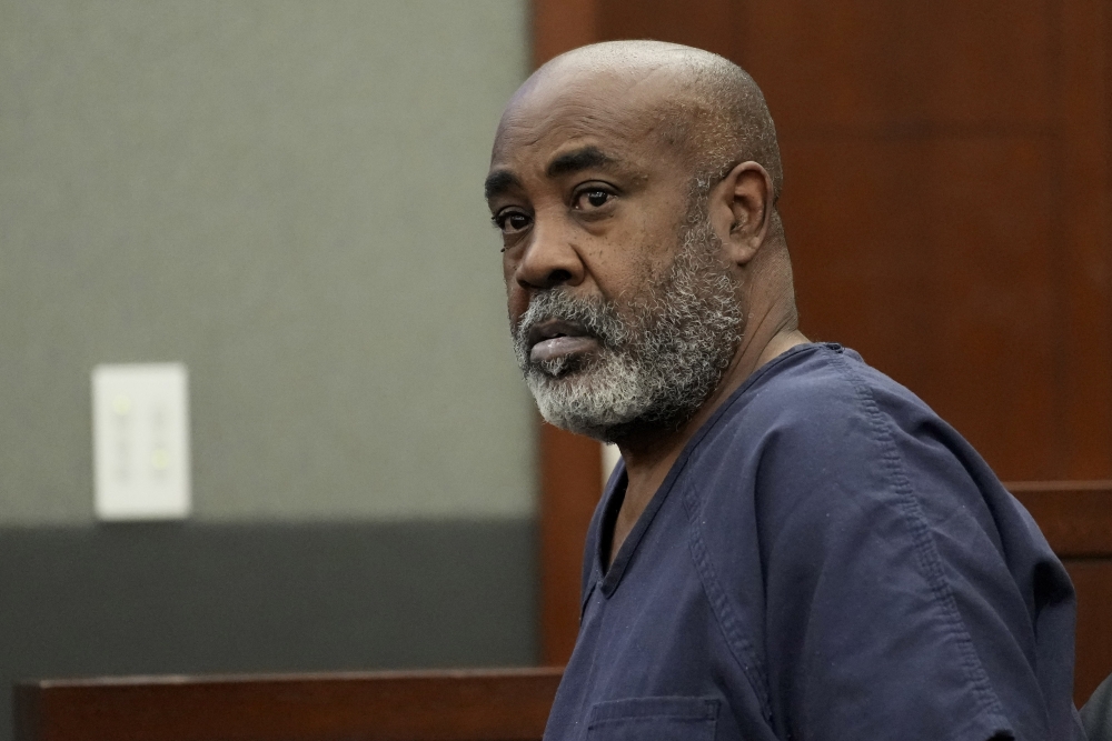 Tupac Investigation Las Vegas