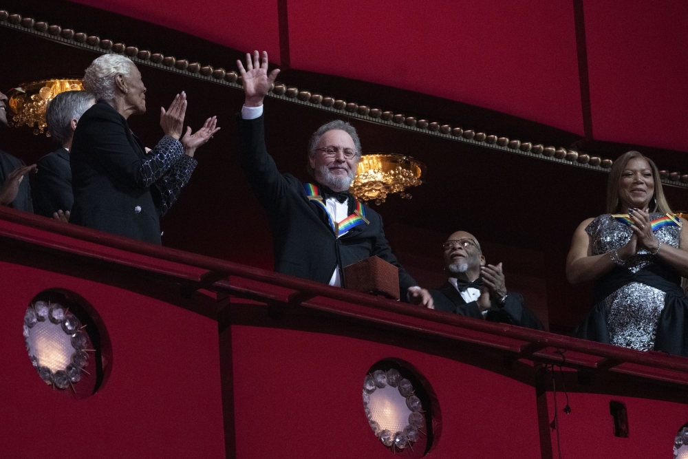 Biden Kennedy Center Honors