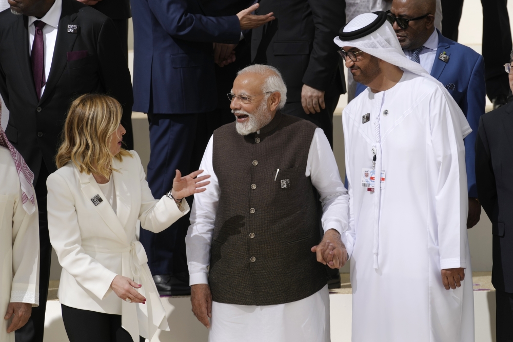 COP28 Climate Summit