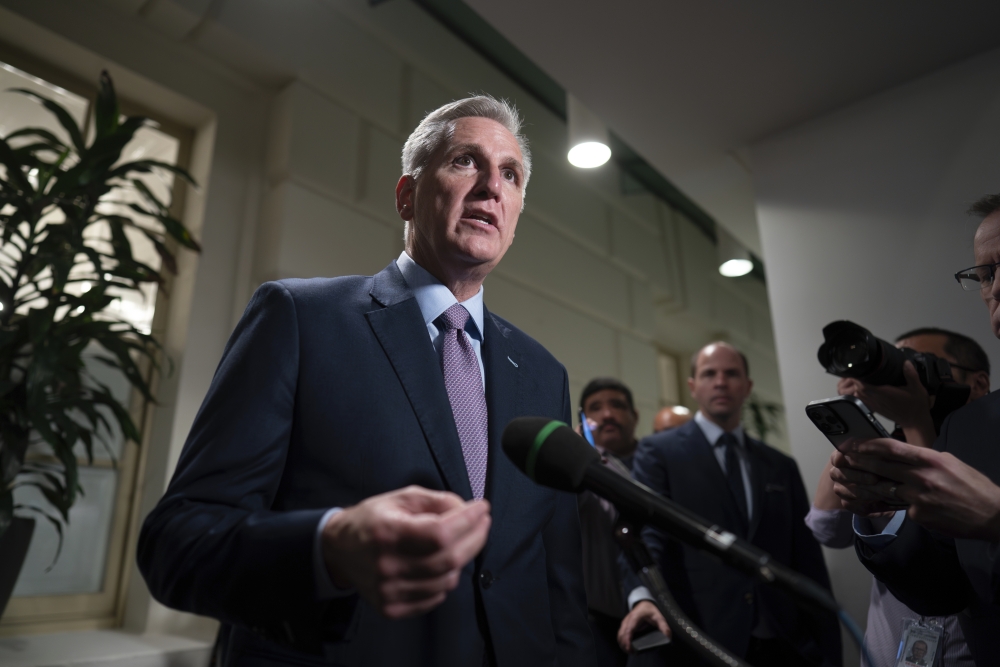 Election 2024 House McCarthy