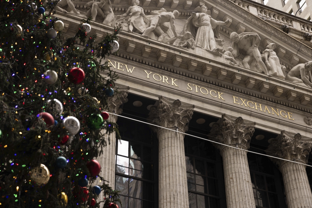 Financial Markets New York