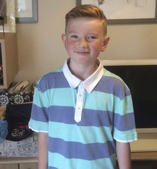France Britain Teenager Found