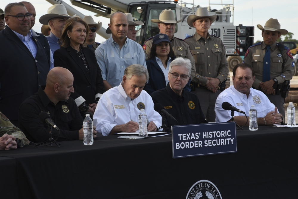 Immigration Texas