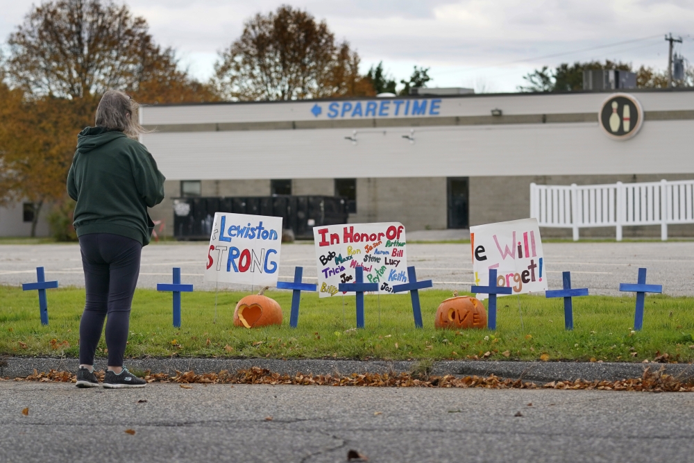 Maine Shootings