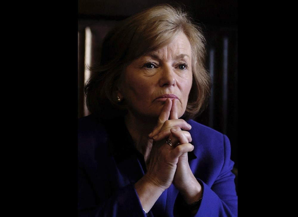 Obit Glenys Kinnock