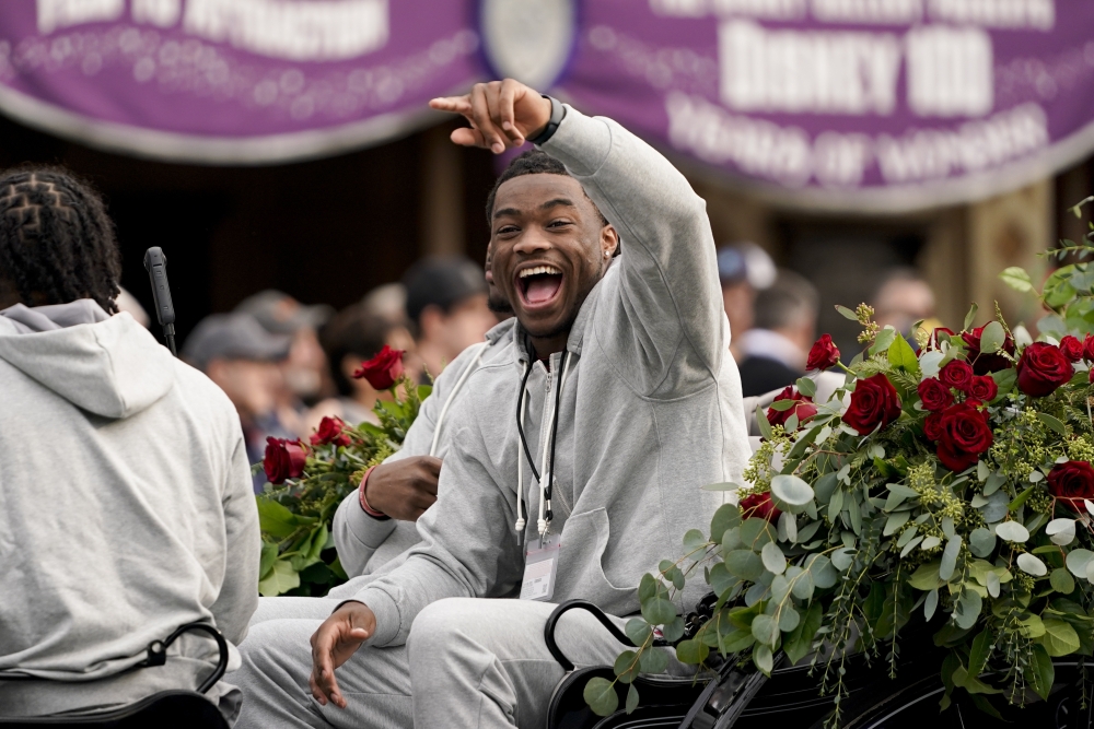 Rose Bowl Alabama Football