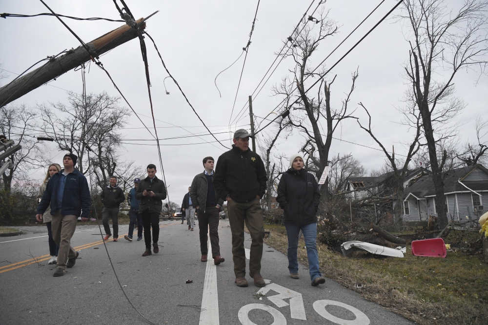 Severe Weather Tennessee