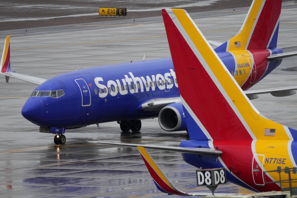 Southwest Penalty