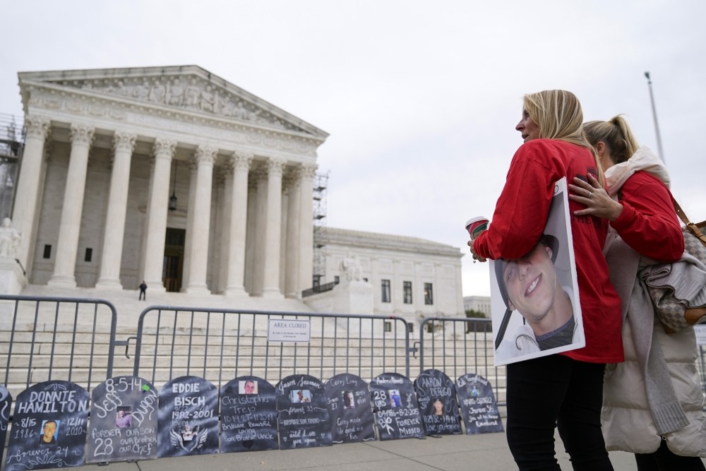 Supreme Court Opioid Crisis Purdue Pharma