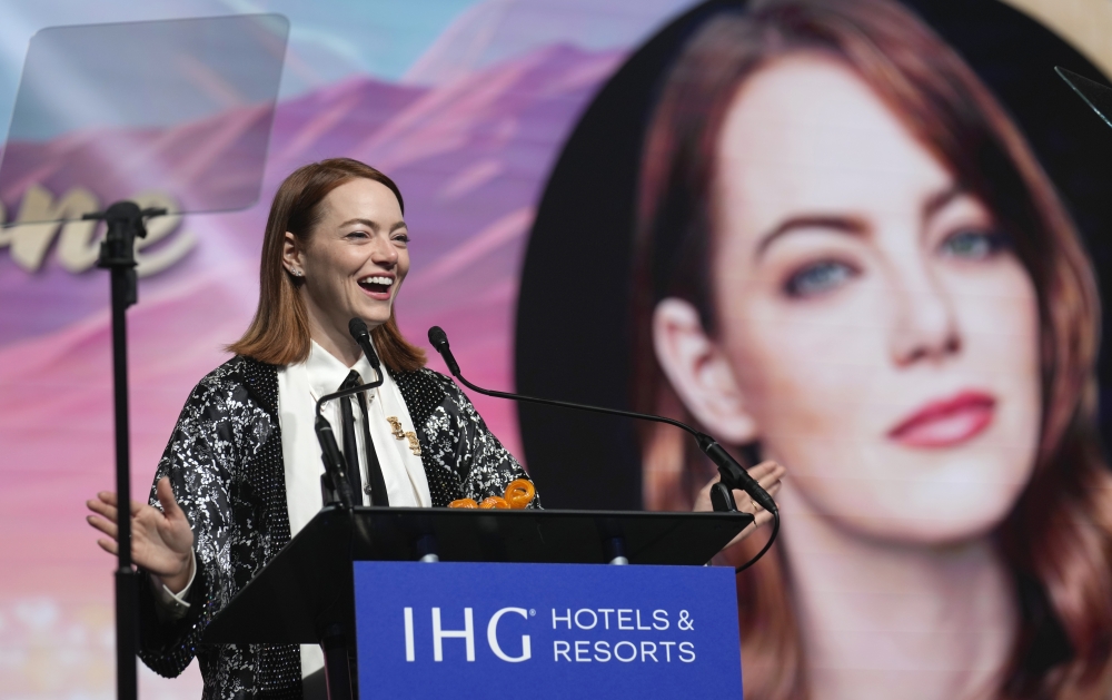 35th Annual Palm Springs International Film Festival Awards Gala - Show