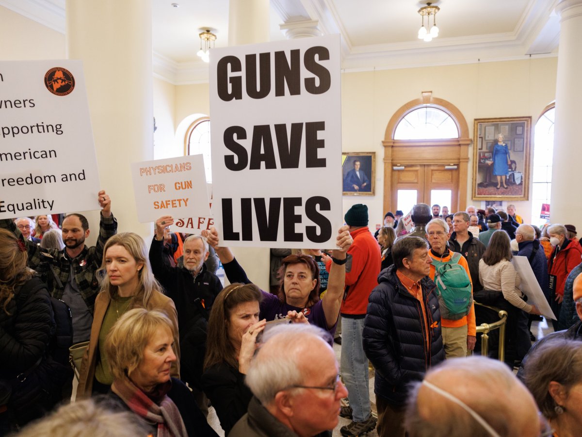 Opponents of waiting period on gun purchases vow to challenge law in court