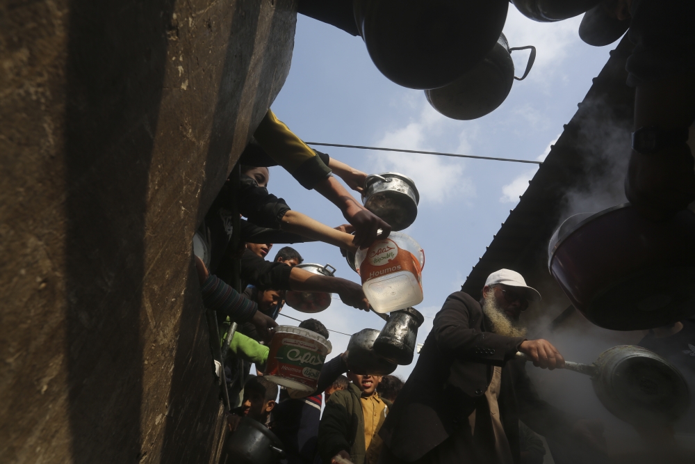 APTOPIX Israel Palestinians