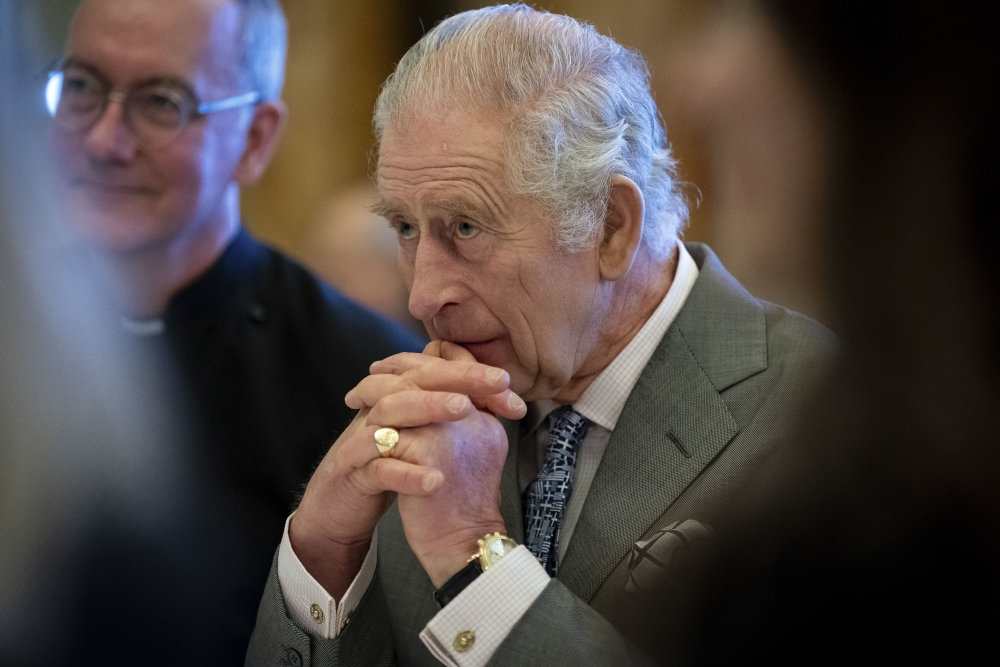 Britain Royals