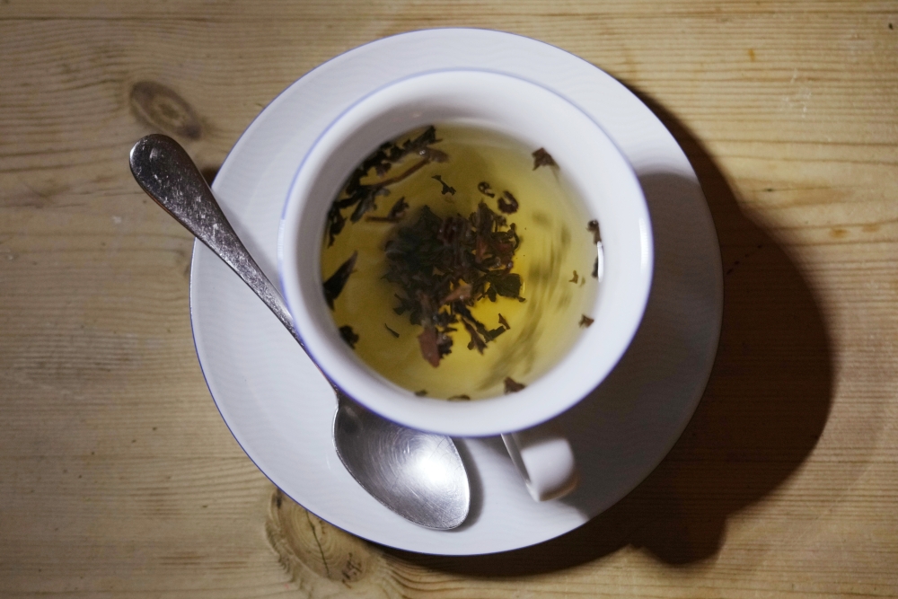 Britain US Tea Spat