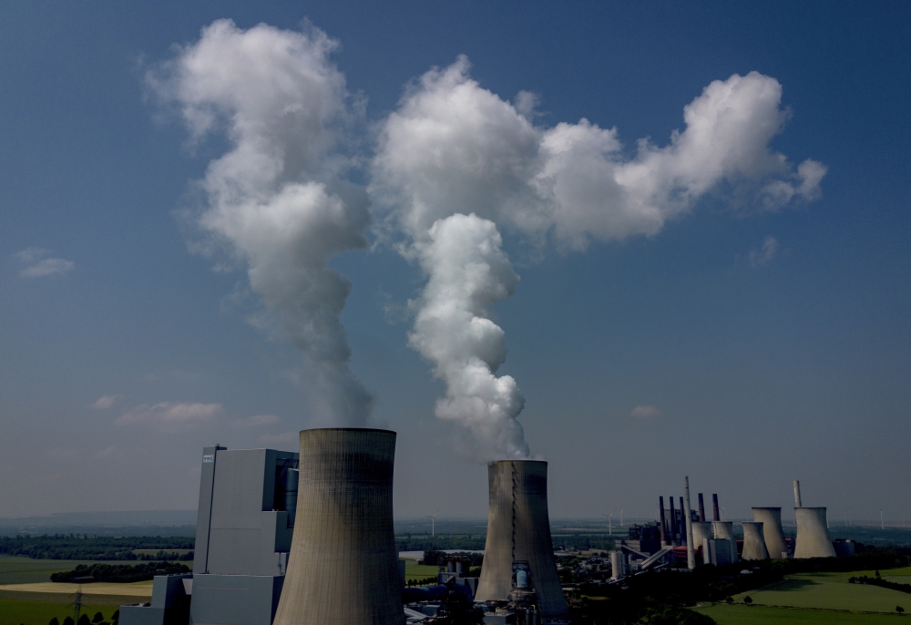 Climate Germany Emissions