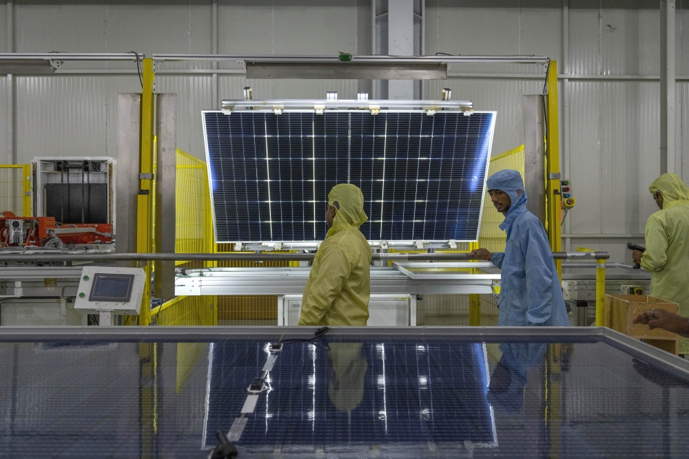 Climate Renewable Energy Growth
