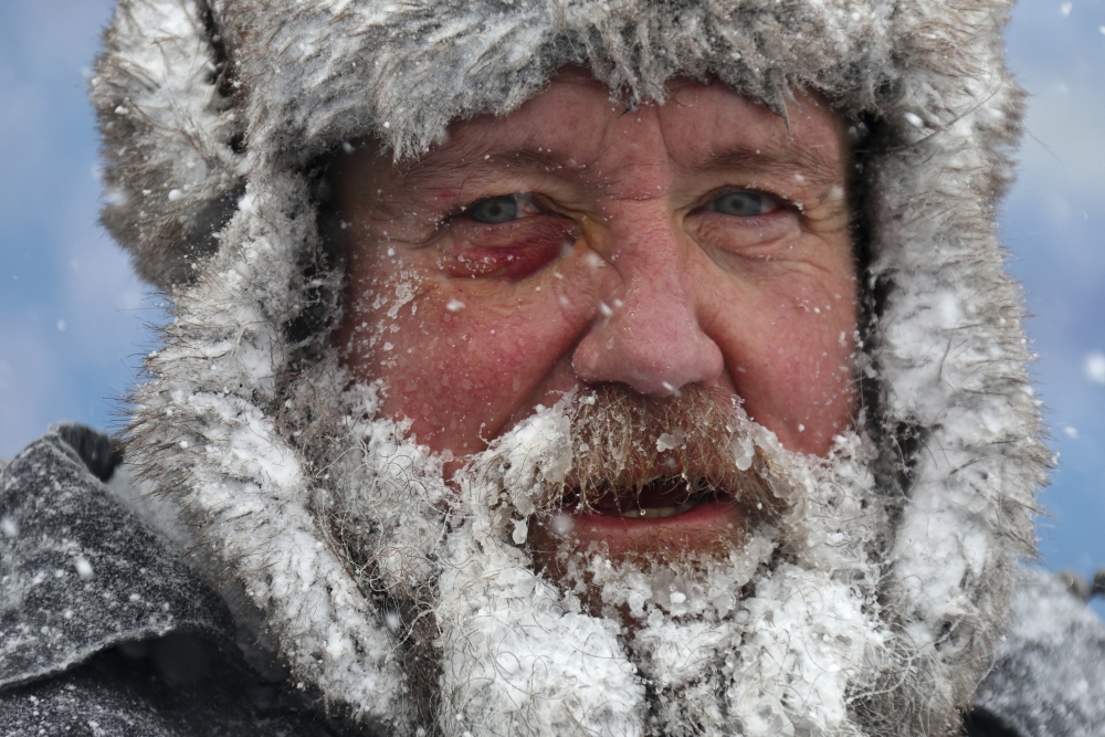 Cold Warming