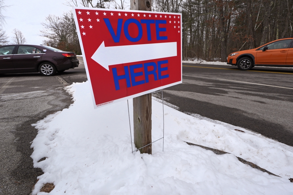 Election 2024 New Hampshire