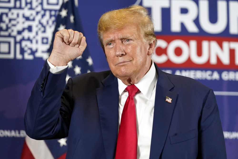 Election 2024 Trump
