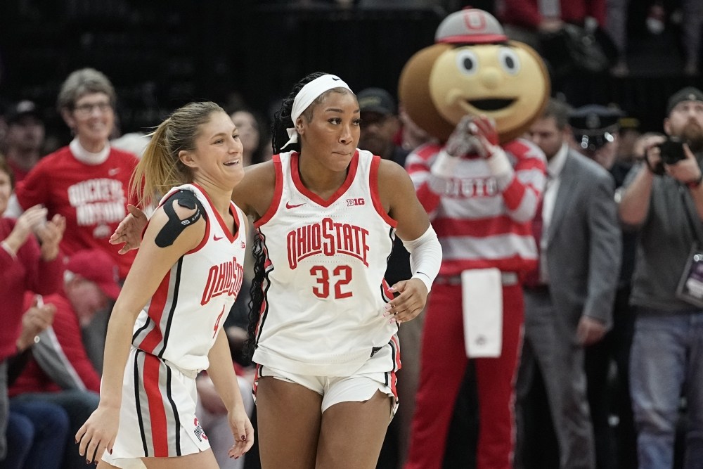 Iowa Ohio St Basketball